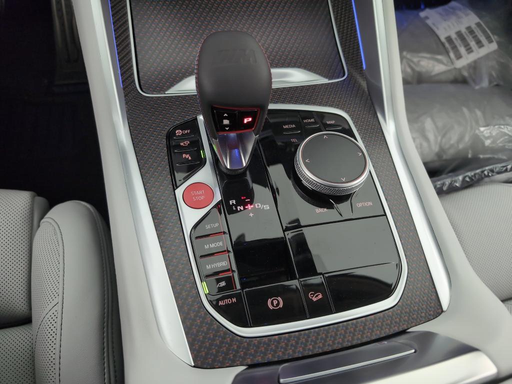 new 2025 BMW XM car, priced at $191,760
