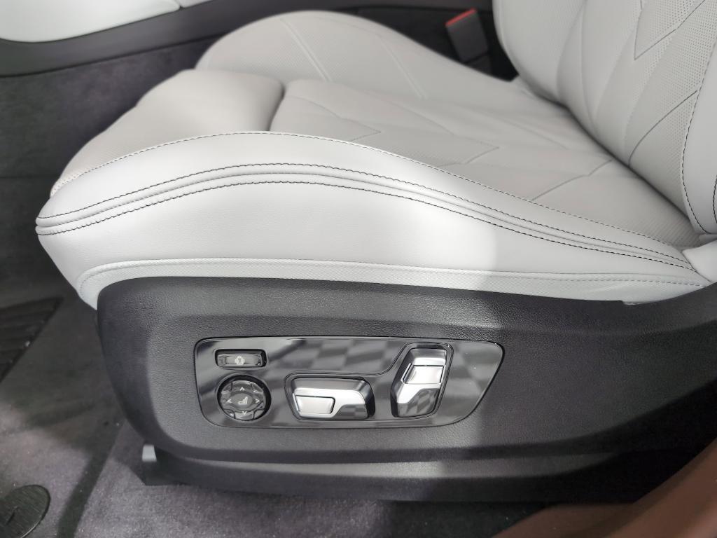 new 2025 BMW XM car, priced at $191,760
