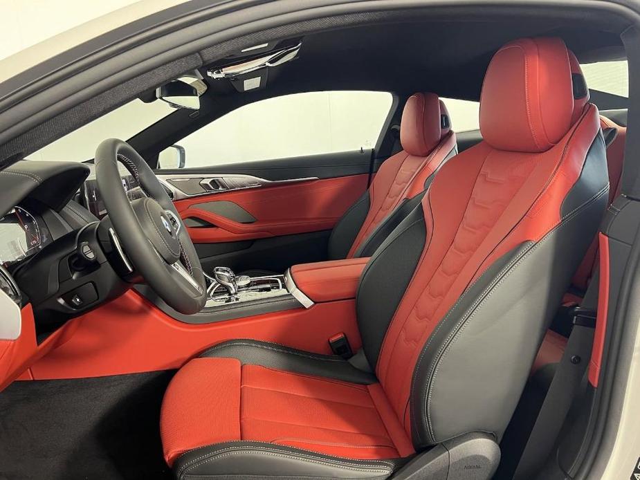 new 2025 BMW M850 car, priced at $113,525