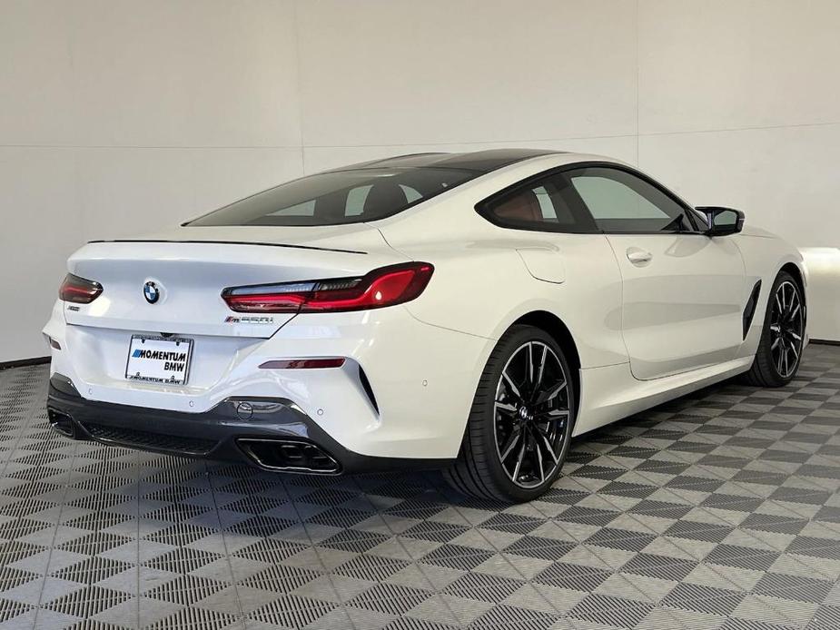 new 2025 BMW M850 car, priced at $113,525