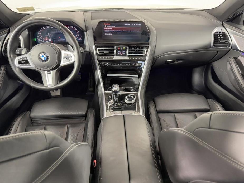 used 2022 BMW M850 Gran Coupe car, priced at $63,999