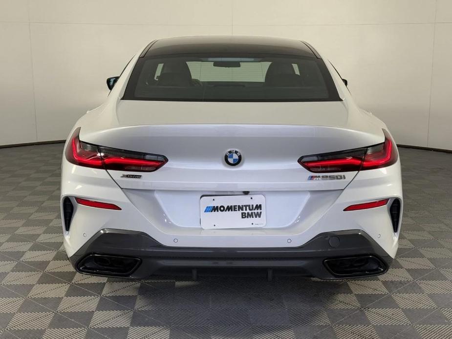 used 2022 BMW M850 Gran Coupe car, priced at $63,999