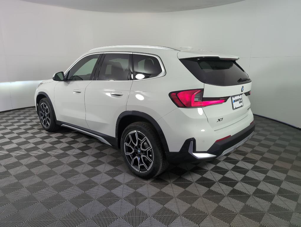 new 2025 BMW X1 car, priced at $46,190