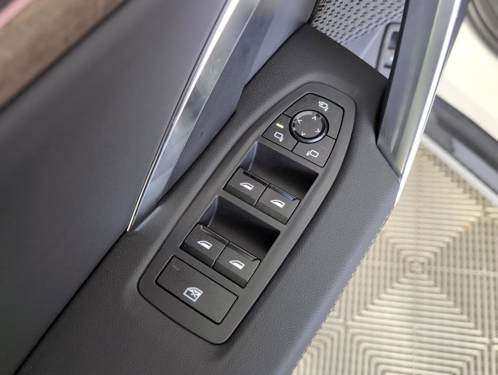 new 2025 BMW X1 car, priced at $46,190