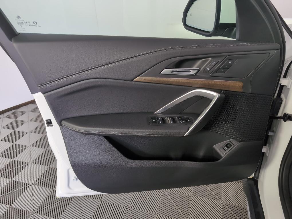 new 2025 BMW X1 car, priced at $46,190
