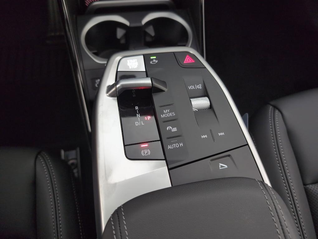 new 2025 BMW X1 car, priced at $46,190