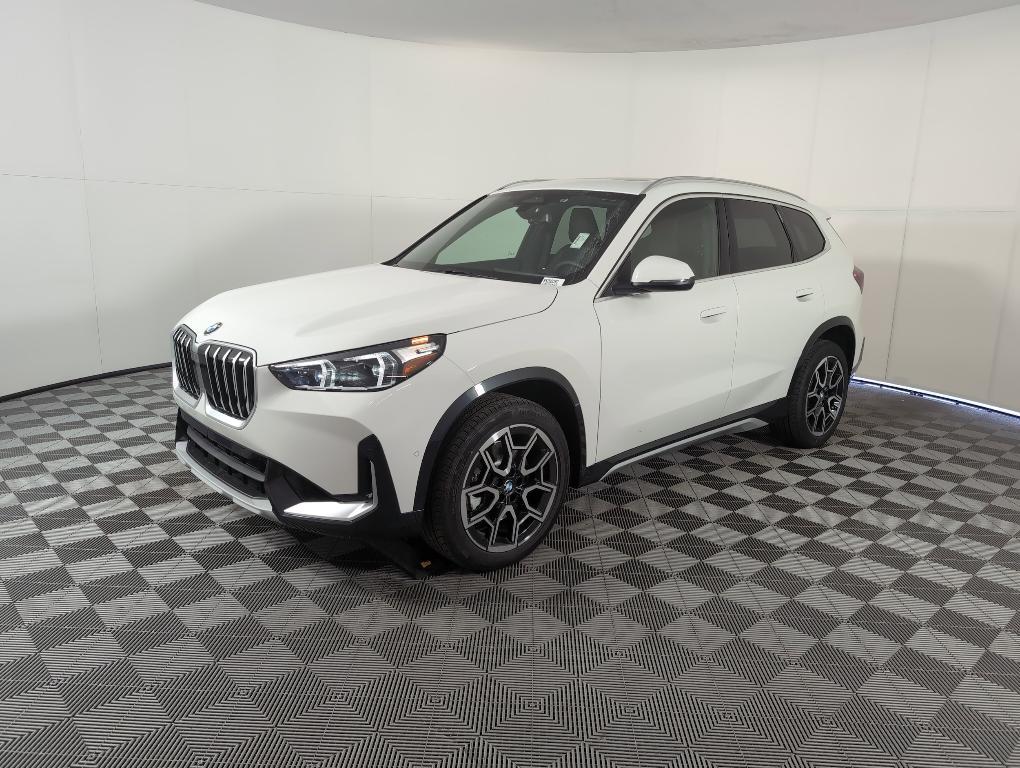 new 2025 BMW X1 car, priced at $46,190