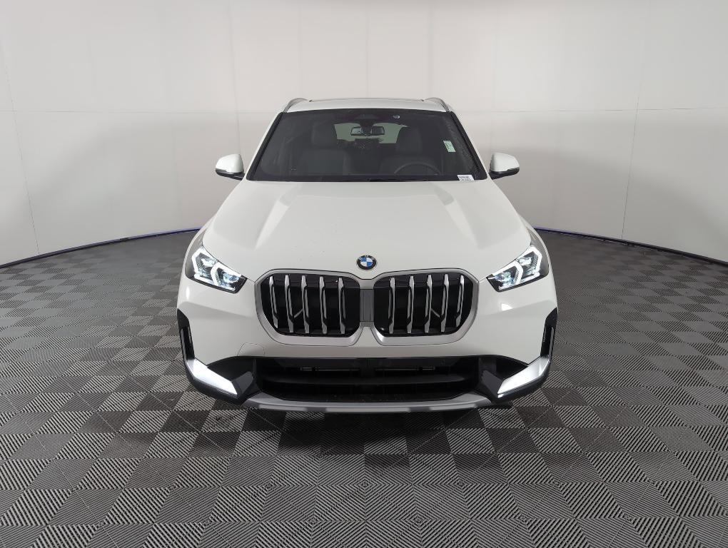 new 2025 BMW X1 car, priced at $46,190