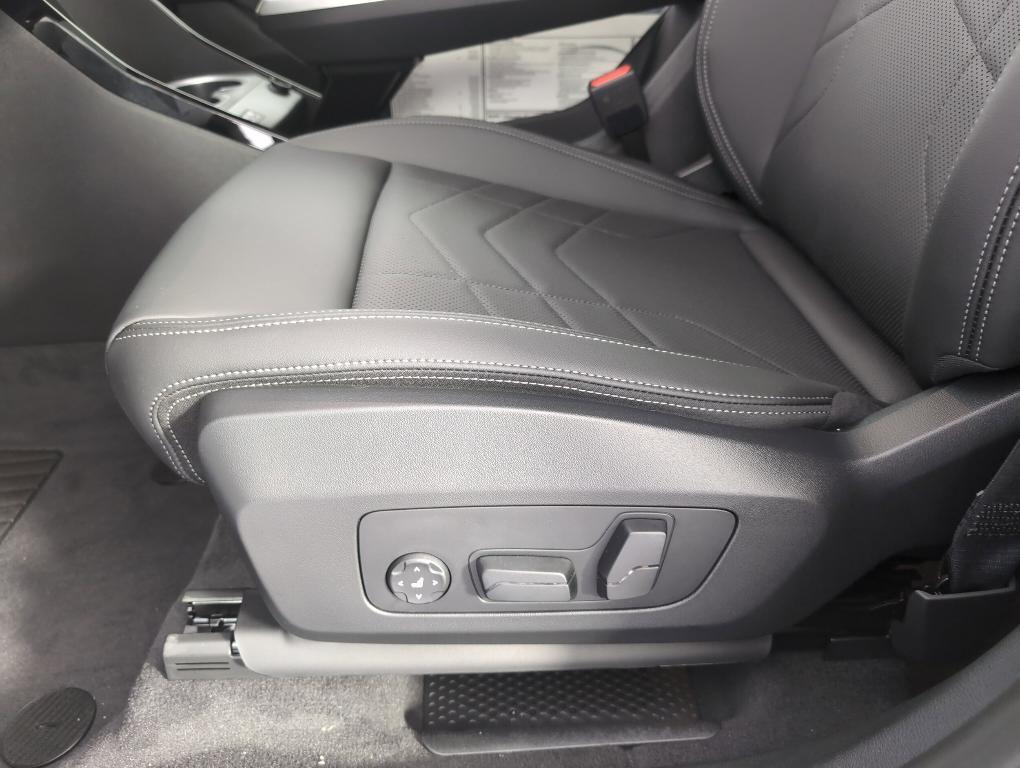 new 2025 BMW X1 car, priced at $46,190