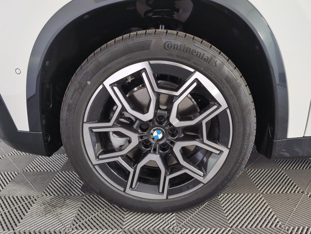 new 2025 BMW X1 car, priced at $46,190