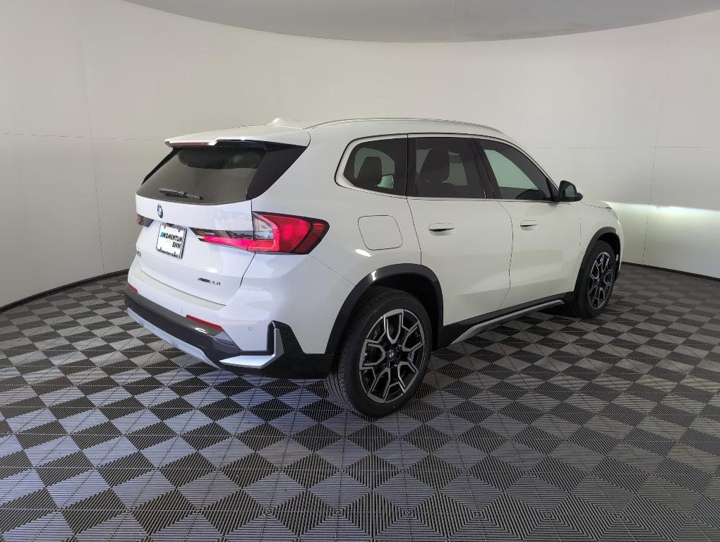 new 2025 BMW X1 car, priced at $46,190