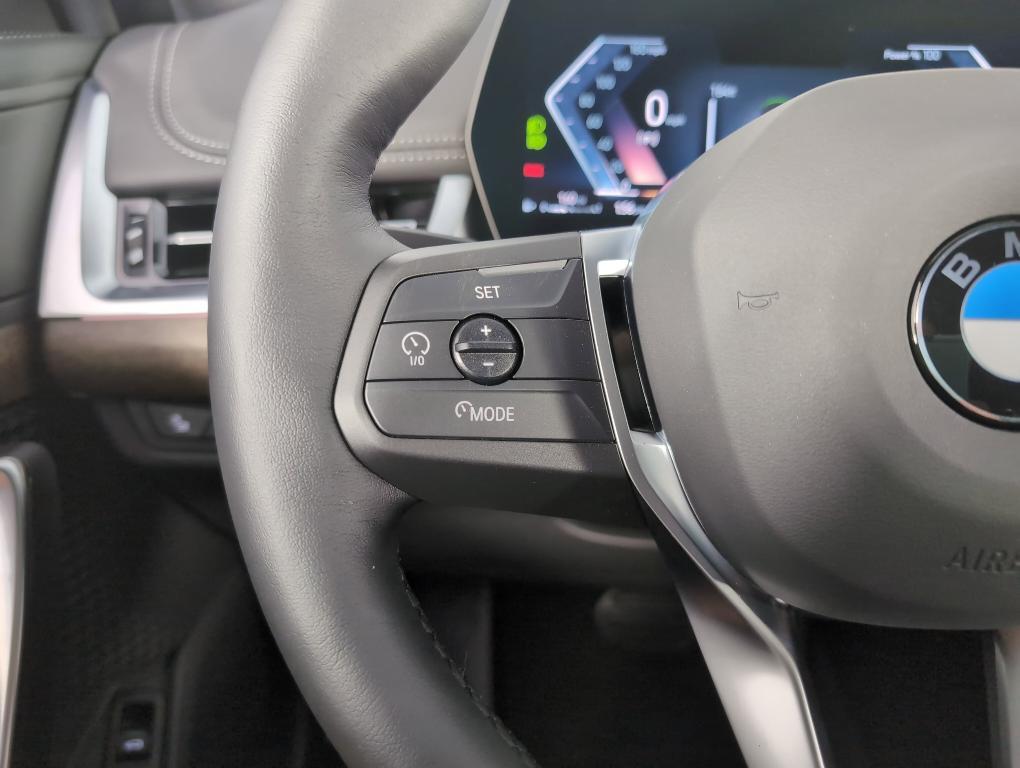 new 2025 BMW X1 car, priced at $46,190