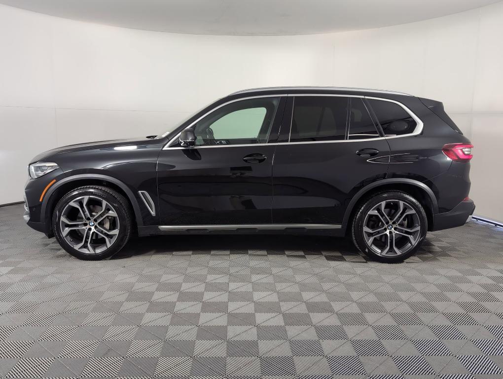 used 2022 BMW X5 car, priced at $36,997