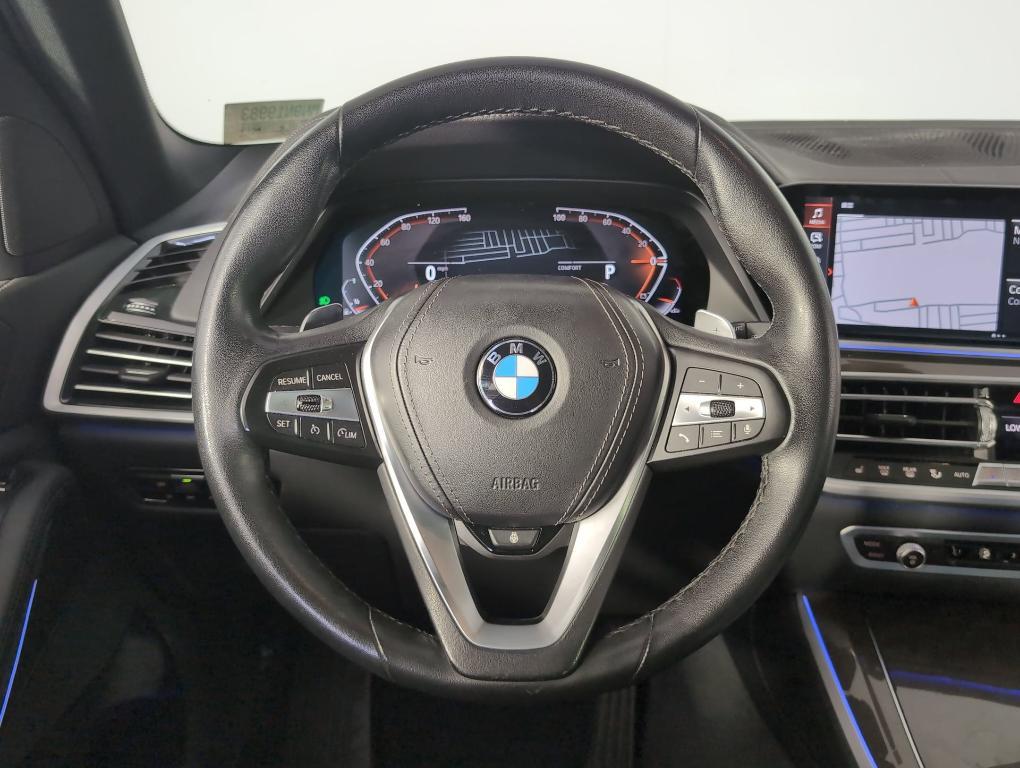 used 2022 BMW X5 car, priced at $36,997
