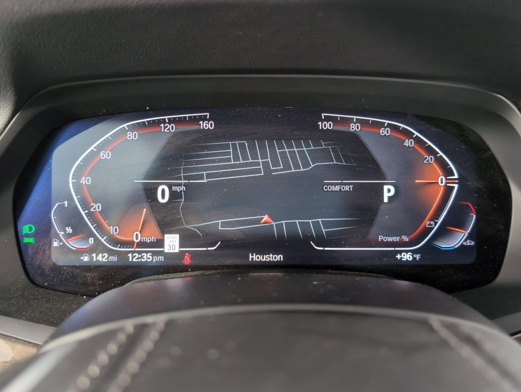 used 2022 BMW X5 car, priced at $36,997