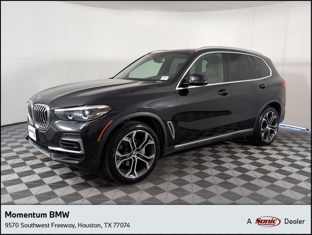 used 2022 BMW X5 car, priced at $36,997