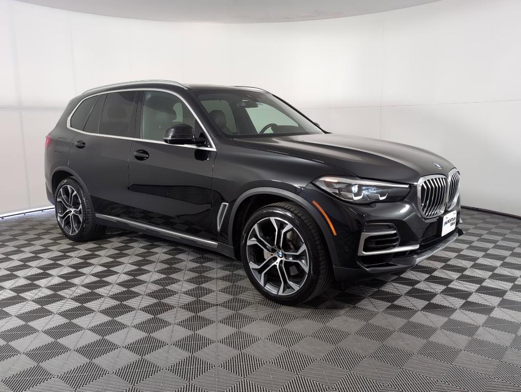 used 2022 BMW X5 car, priced at $36,997