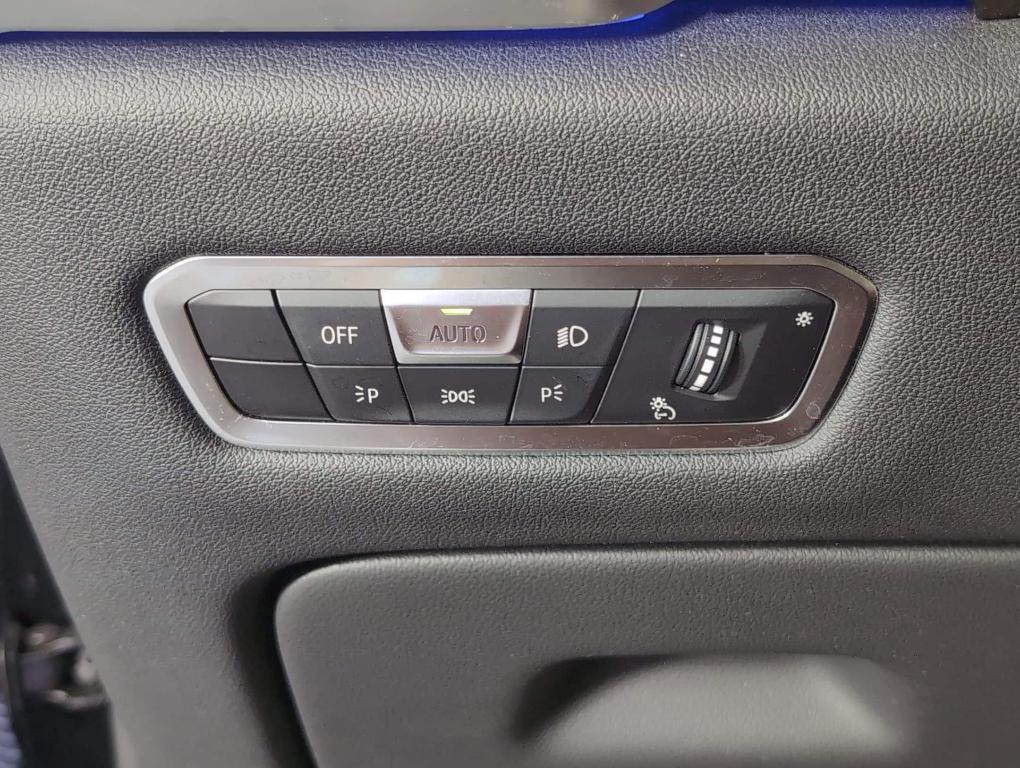 used 2022 BMW X5 car, priced at $36,997