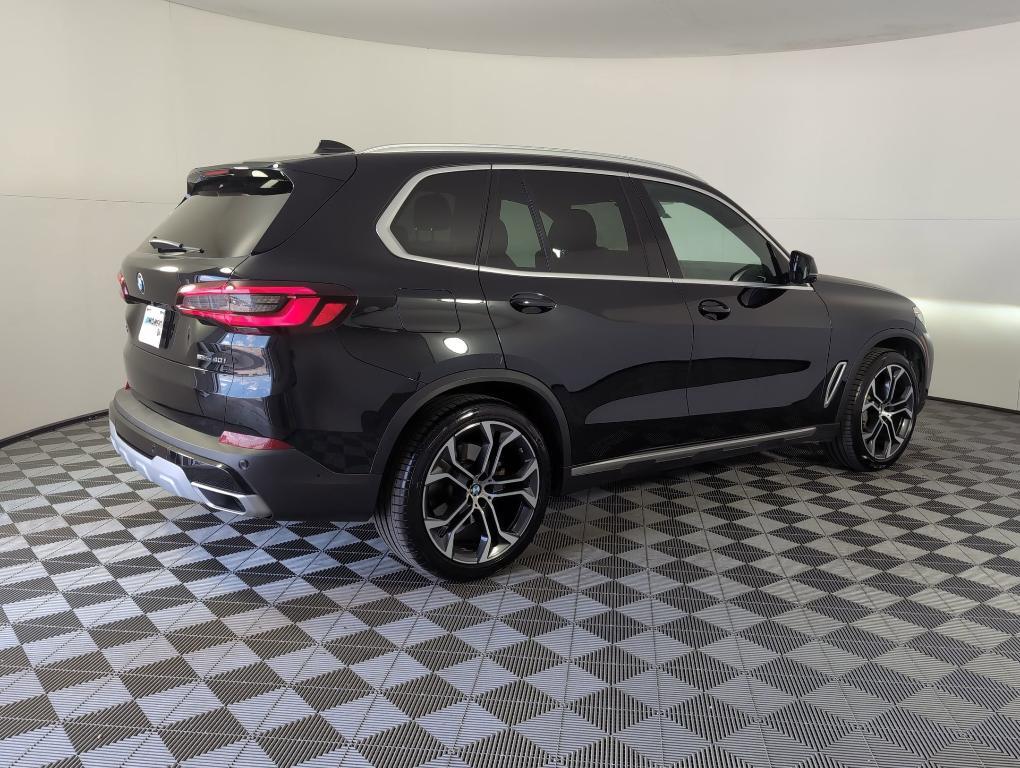used 2022 BMW X5 car, priced at $36,997