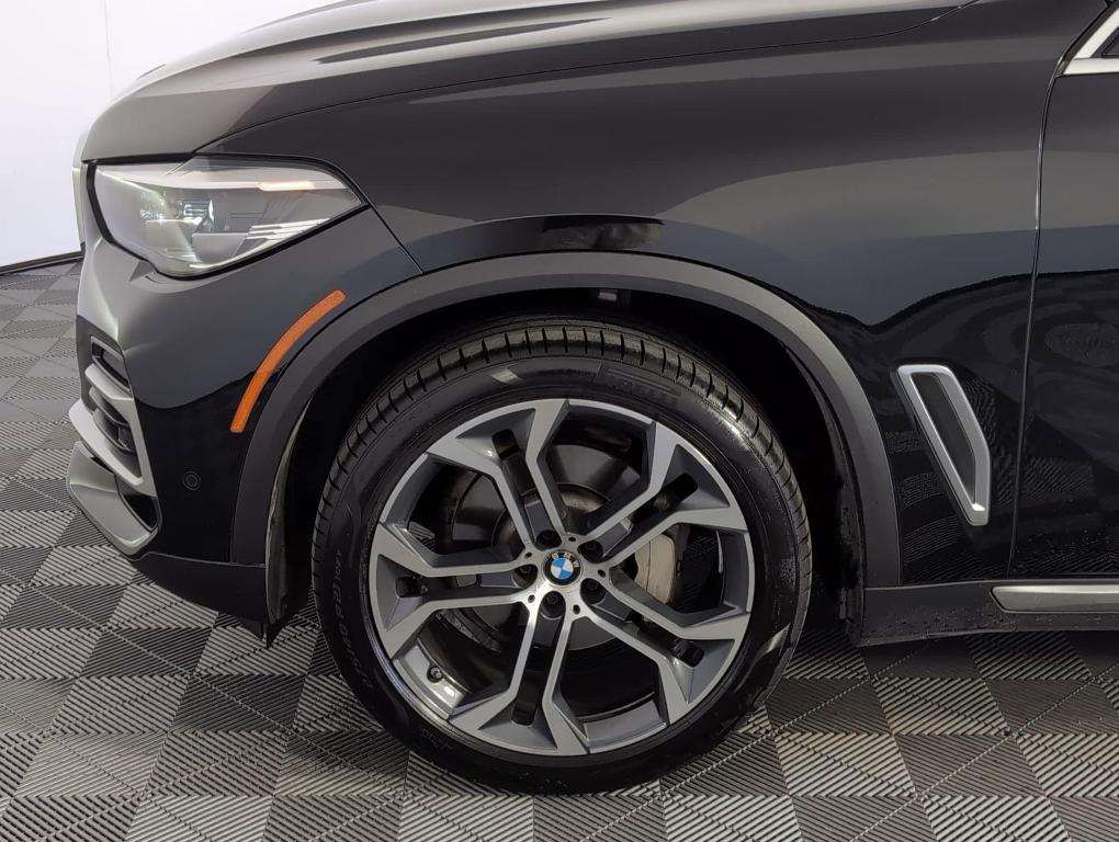 used 2022 BMW X5 car, priced at $36,997