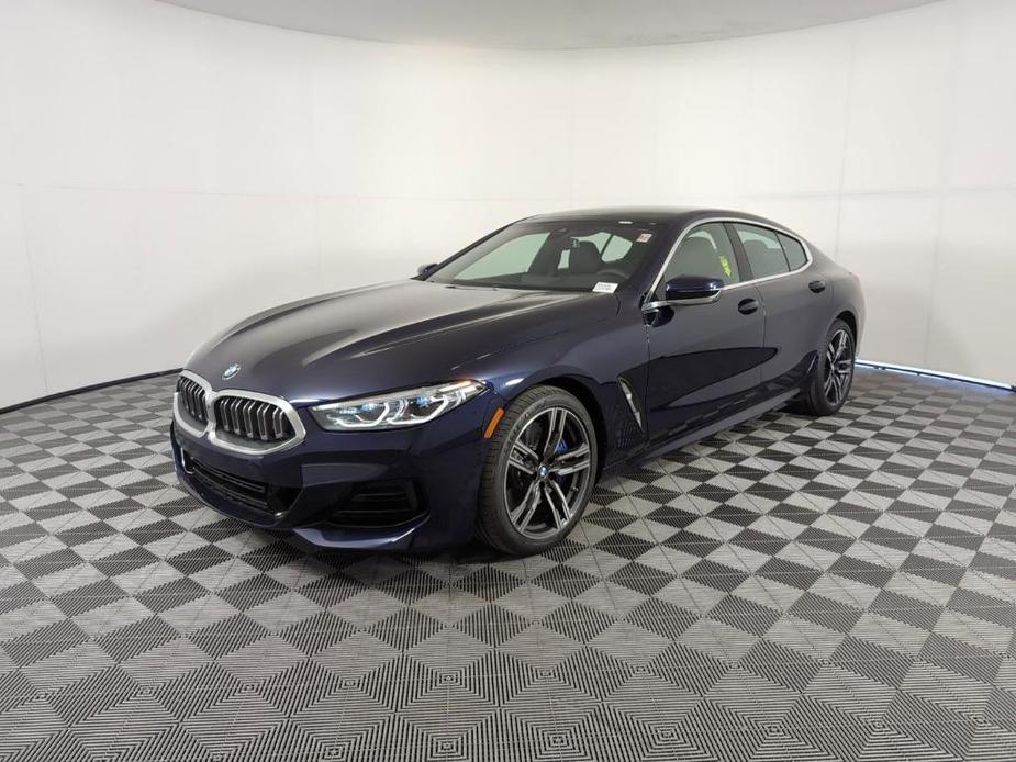 new 2025 BMW 840 Gran Coupe car, priced at $97,495