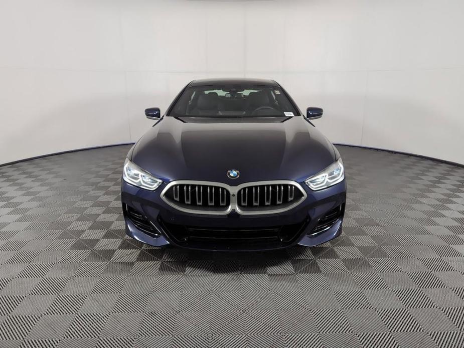 new 2025 BMW 840 Gran Coupe car, priced at $97,495