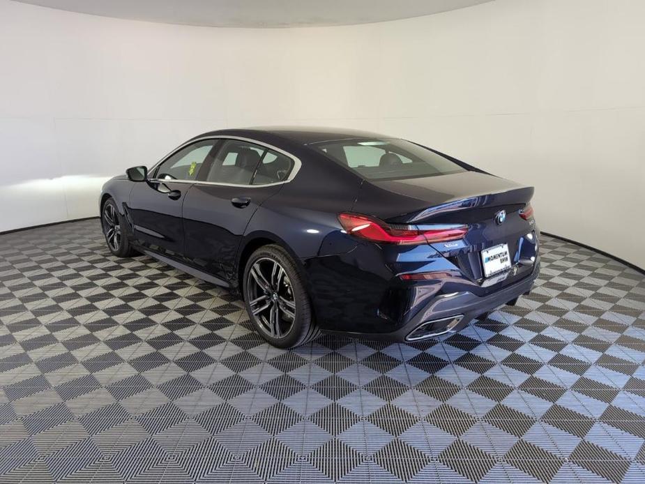 new 2025 BMW 840 Gran Coupe car, priced at $97,495