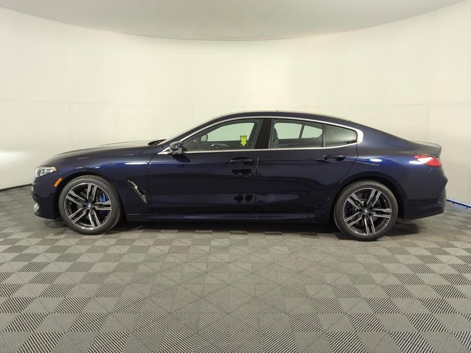 new 2025 BMW 840 Gran Coupe car, priced at $97,495