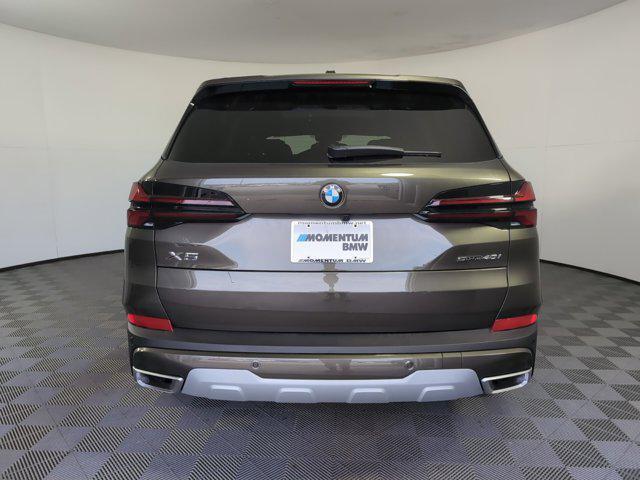 new 2025 BMW X5 car, priced at $77,595