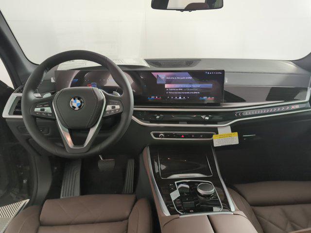 new 2025 BMW X5 car, priced at $77,595