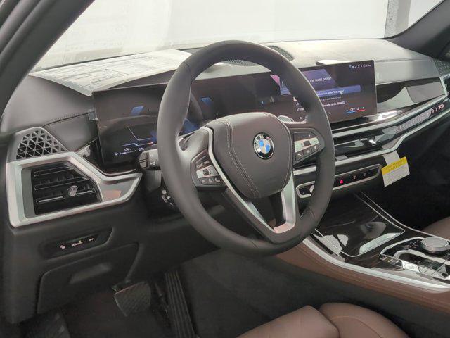 new 2025 BMW X5 car, priced at $77,595