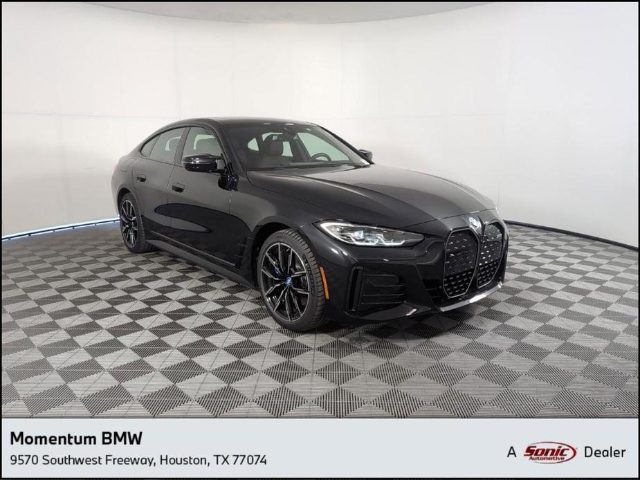 new 2024 BMW i4 Gran Coupe car, priced at $75,845