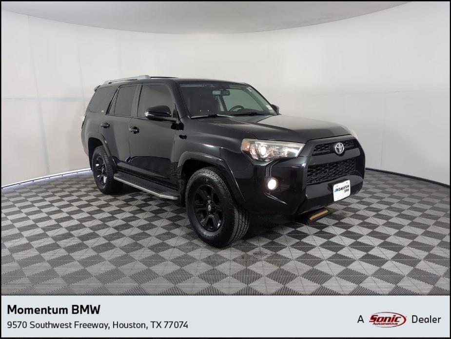 used 2018 Toyota 4Runner car, priced at $22,999