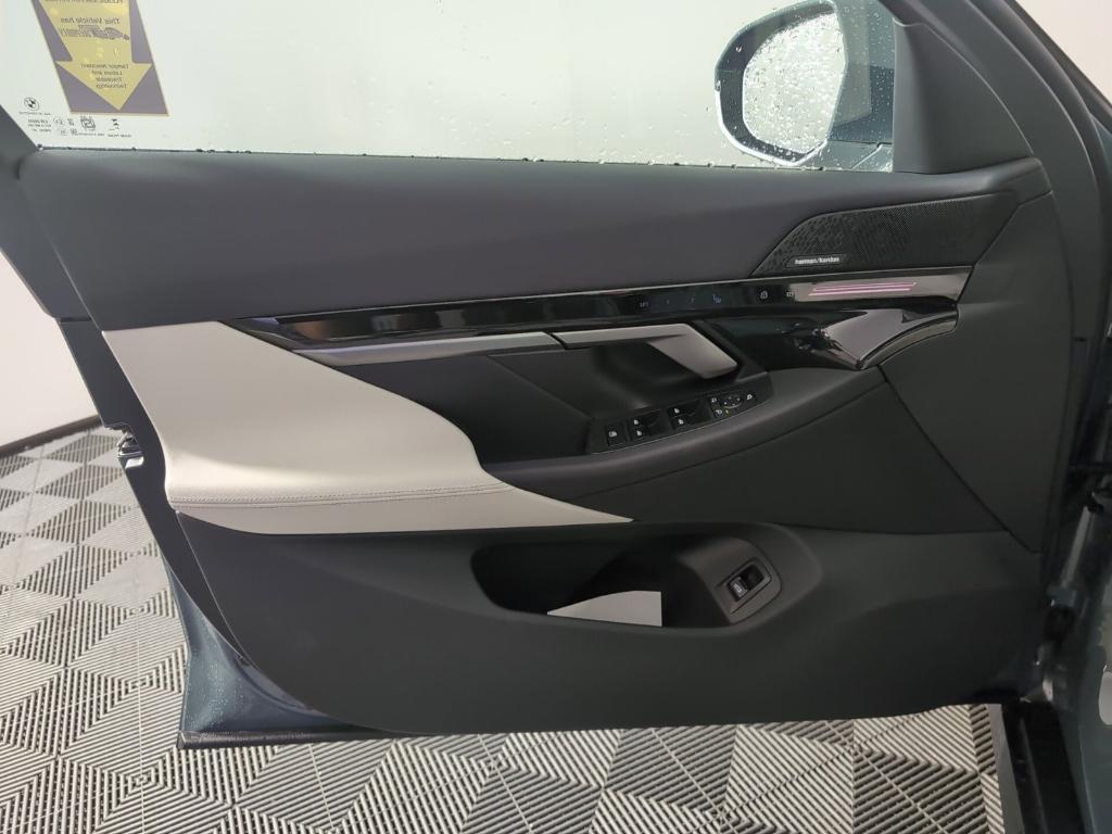 new 2025 BMW 530 car, priced at $63,545