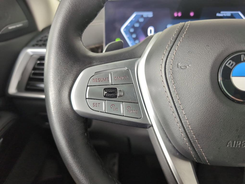 used 2024 BMW X7 car, priced at $63,996