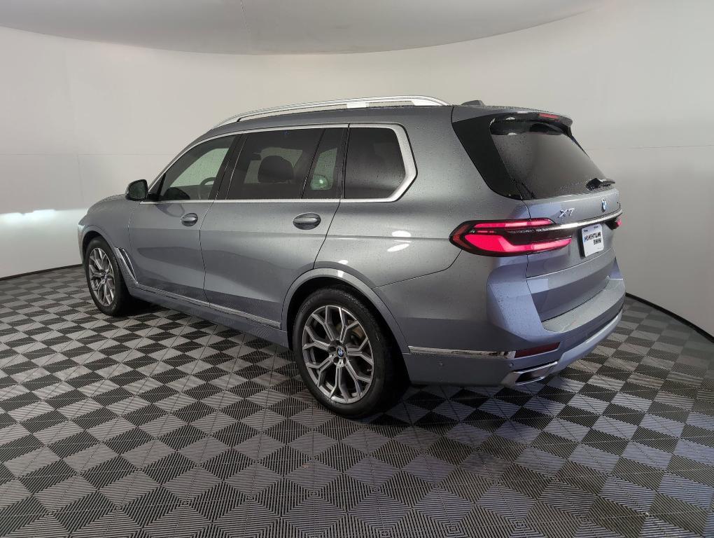 used 2024 BMW X7 car, priced at $63,996