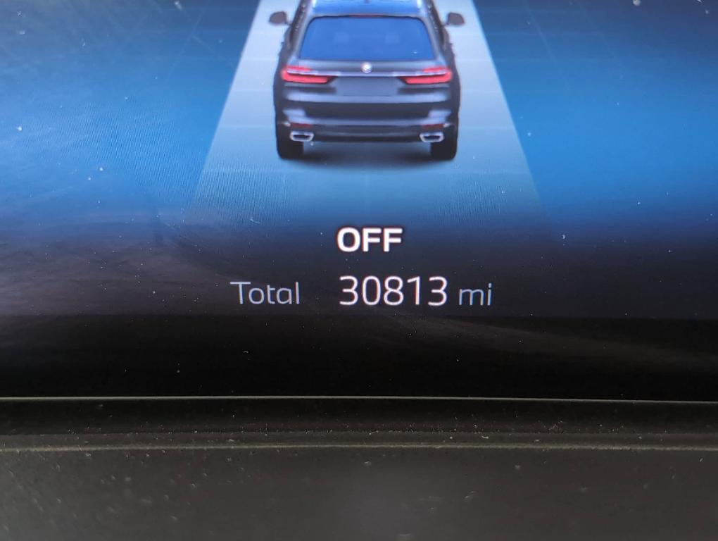 used 2024 BMW X7 car, priced at $63,996