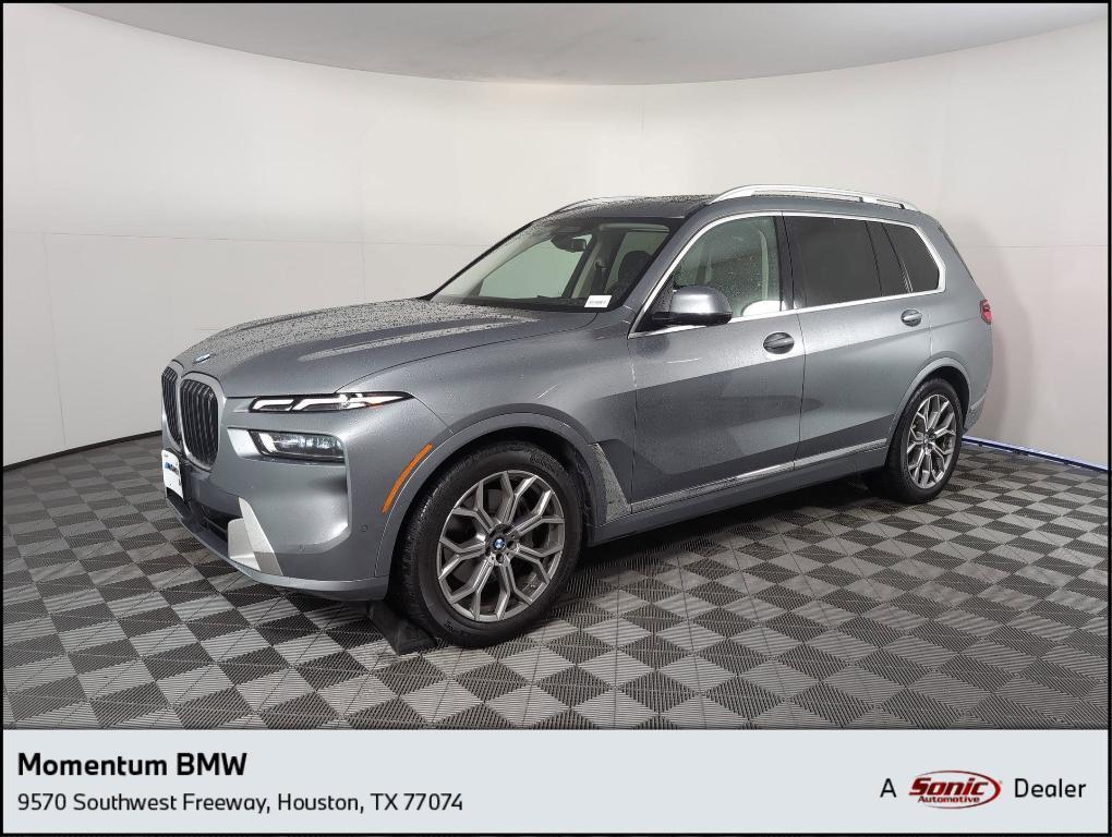 used 2024 BMW X7 car, priced at $63,996