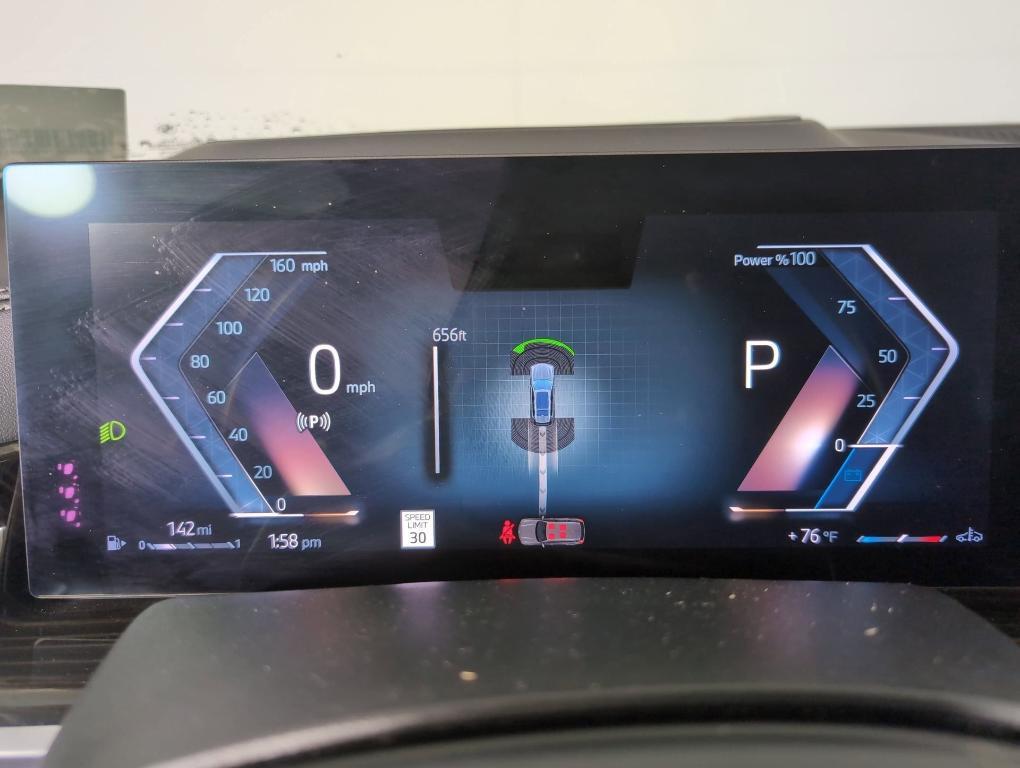 used 2024 BMW X7 car, priced at $63,996