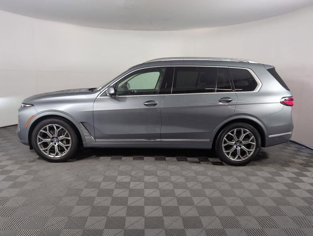 used 2024 BMW X7 car, priced at $63,996