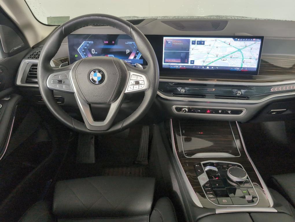 used 2024 BMW X7 car, priced at $63,996