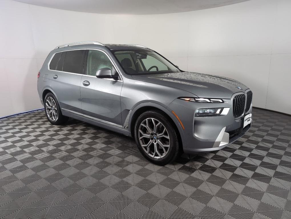 used 2024 BMW X7 car, priced at $63,996