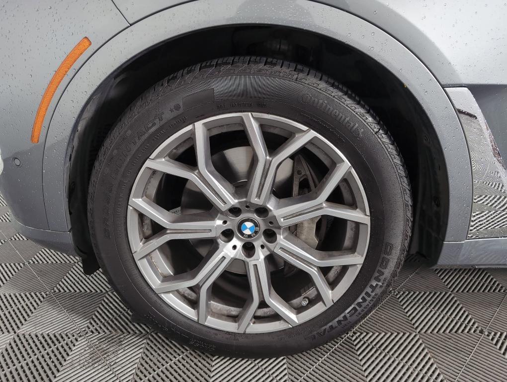 used 2024 BMW X7 car, priced at $63,996