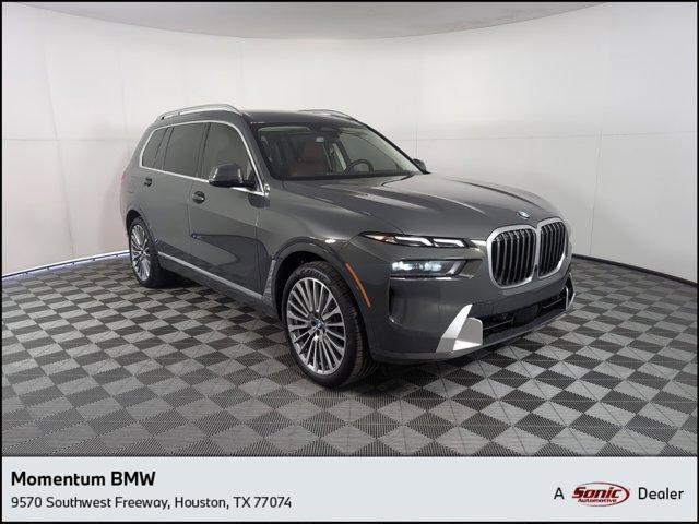 new 2025 BMW X7 car, priced at $95,220