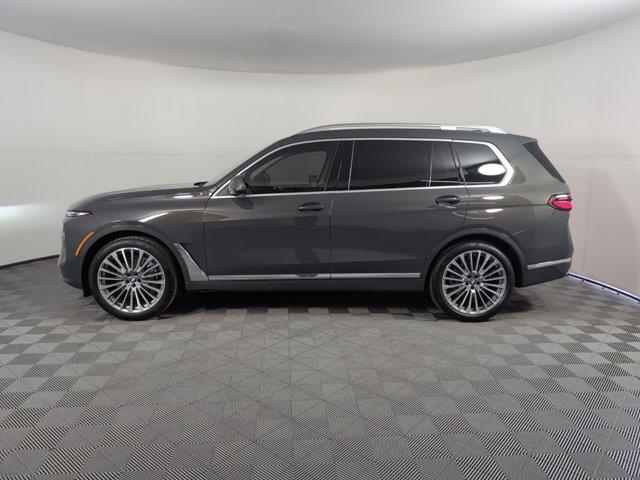 new 2025 BMW X7 car, priced at $95,220