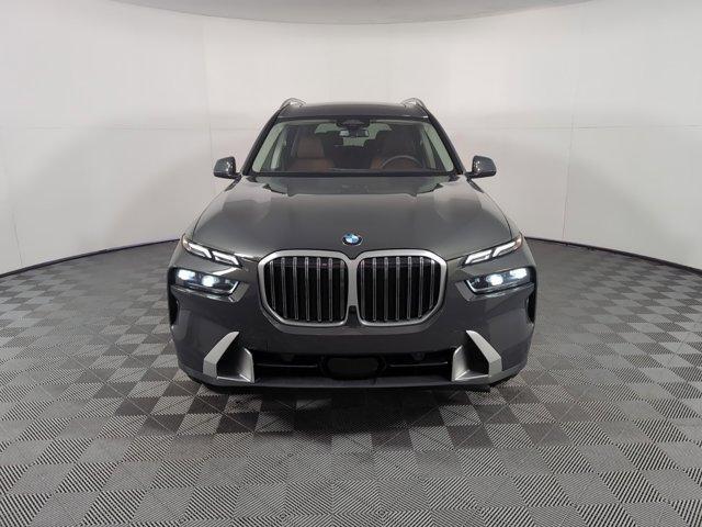 new 2025 BMW X7 car, priced at $95,220