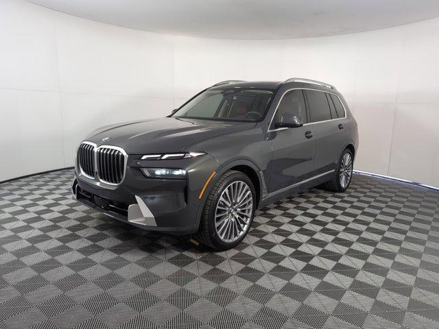 new 2025 BMW X7 car, priced at $95,220