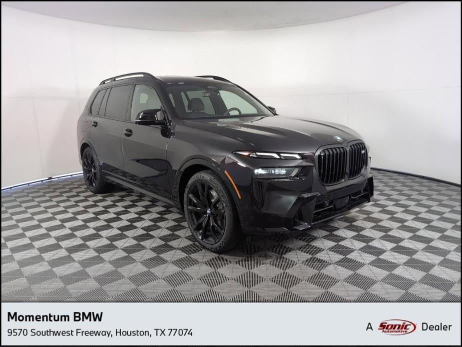 new 2024 BMW X7 car, priced at $115,495
