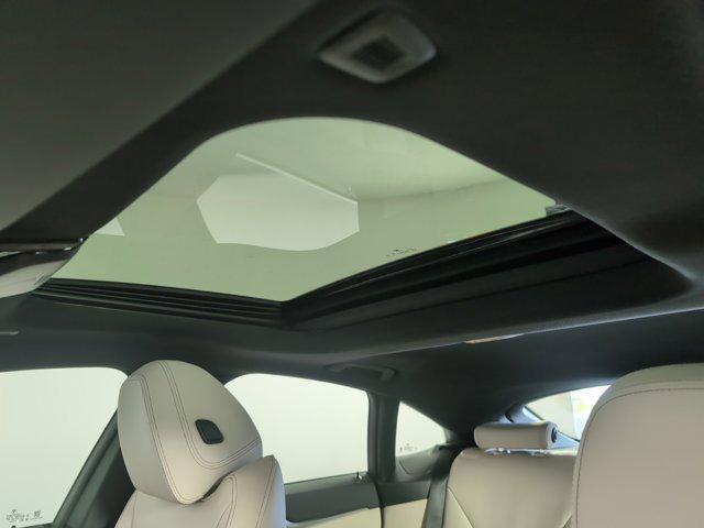 used 2025 BMW i4 Gran Coupe car, priced at $52,602