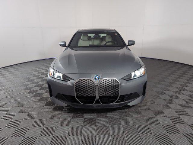 used 2025 BMW i4 Gran Coupe car, priced at $52,602
